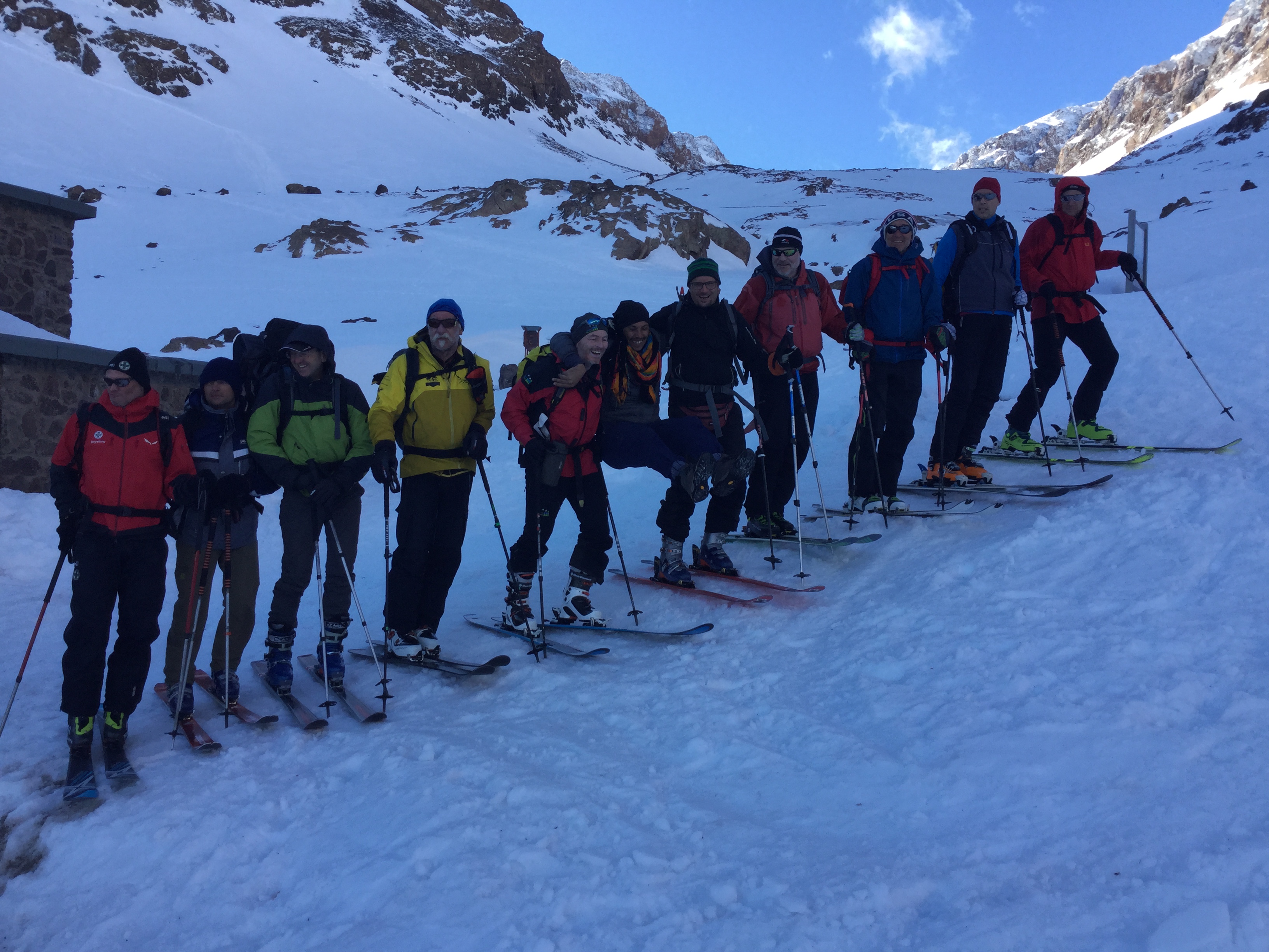 Toubkal Trekking 